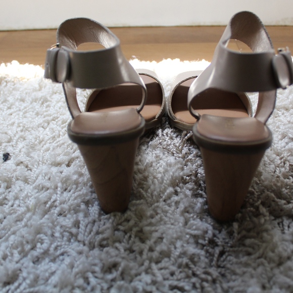 Open Toed Wedges - Picture 3 of 6